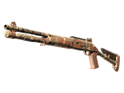 XM1014 CaliCamo