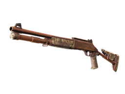 XM1014 Copperflage