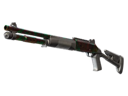 XM1014 Elegant Vines