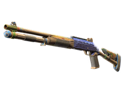 XM1014 Entombed