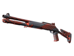 XM1014 Fallout Warning