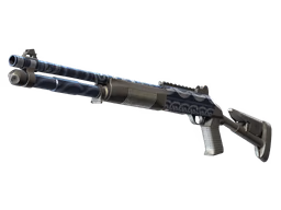 XM1014 Frost Borre