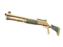 XM1014 Grassland