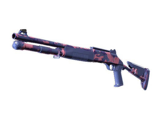 XM1014 | Gum Wall Camo