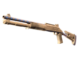 XM1014 Hieroglyph