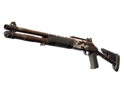 XM1014 Oxide Blaze