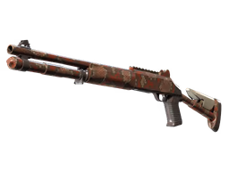 XM1014 Red Python