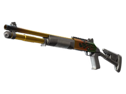 XM1014 Teclu Burner