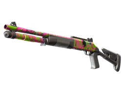 XM1014 XOXO