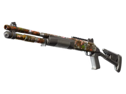 XM1014 Zombie Offensive