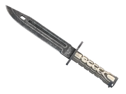 ★ Bayonet Black Laminate