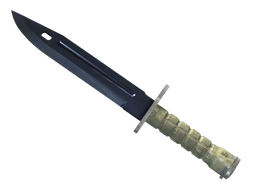 ★ Bayonet Blue Steel