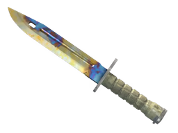 ★ Bayonet Case Hardened