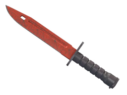 ★ Bayonet Crimson Web