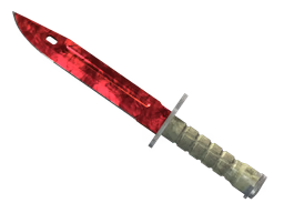 ★ Bayonet Doppler (Ruby)