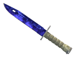★ Bayonet Doppler (Sapphire)