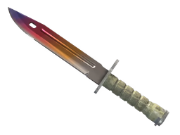 ★ Bayonet Fade