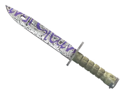 ★ Bayonet Freehand