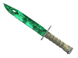 ★ Bayonet Gamma Doppler (Emerald)