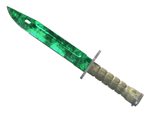 ★ Bayonet | Gamma Doppler (Emerald)