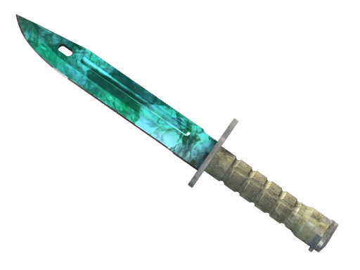 ★ Bayonet | Gamma Doppler (Phase 2)