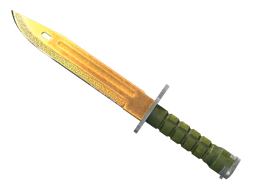 ★ Bayonet Lore