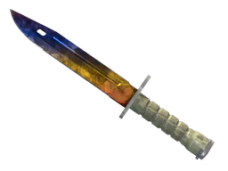 ★ Bayonet Marble Fade