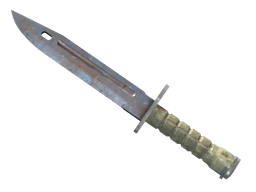 ★ Bayonet Rust Coat