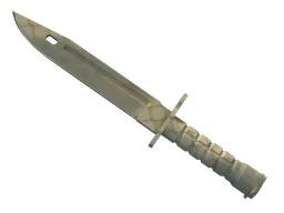★ Bayonet Safari Mesh