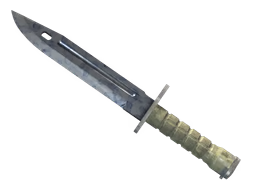 ★ Bayonet Stained