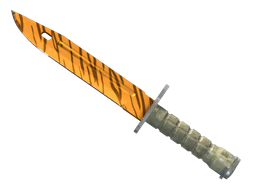 ★ Bayonet Tiger Tooth