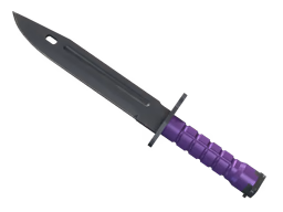★ Bayonet Ultraviolet