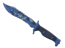 ★ Bowie Knife Bright Water