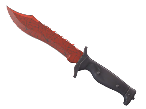★ Bowie Knife | Crimson Web