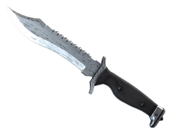 ★ Bowie Knife Damascus Steel