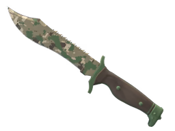 ★ Bowie Knife Forest DDPAT