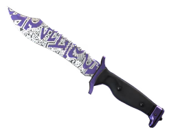 ★ Bowie Knife Freehand