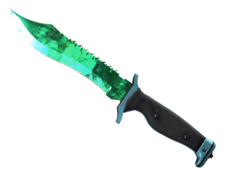 ★ Bowie Knife Gamma Doppler (Emerald)