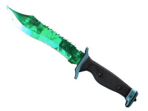 ★ Bowie Knife | Gamma Doppler (Emerald)