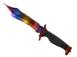 ★ Bowie Knife Marble Fade