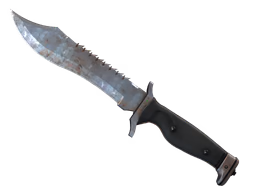 ★ Bowie Knife Rust Coat