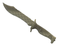 ★ Bowie Knife Safari Mesh