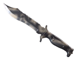 ★ Bowie Knife Scorched