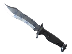 ★ Bowie Knife Stained