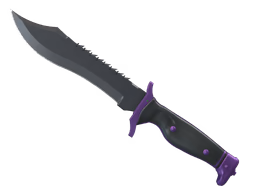 ★ Bowie Knife Ultraviolet