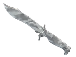 ★ Bowie Knife Urban Masked
