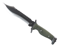 ★ Bowie Knife Vanilla