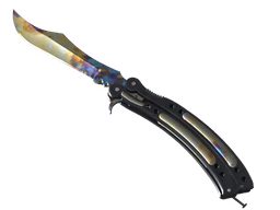 ★ Butterfly Knife Case Hardened