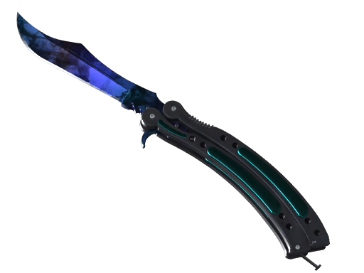 ★ Butterfly Knife | Doppler (Phase 3)