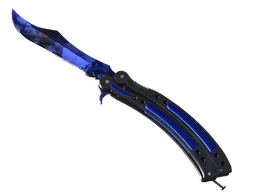 ★ Butterfly Knife Doppler (Phase 4)